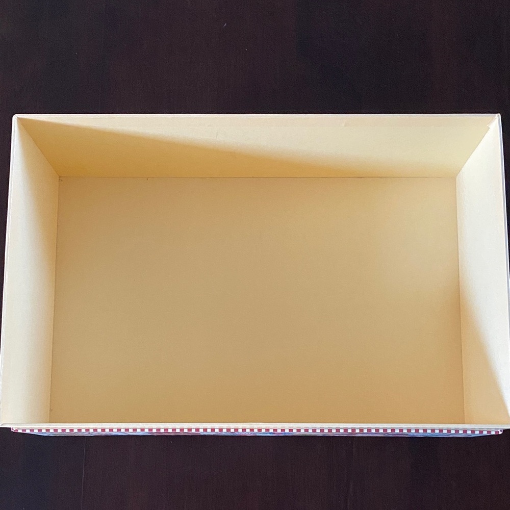 Bob's Boxes - Noah's Ark - Large Rectangular Box - Picture 7 of 10